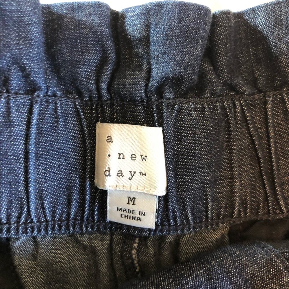 A NEW DAY High Waisted Shorts - Picture 5 of 8